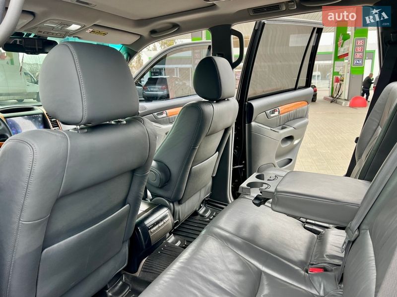 Внедорожник / Кроссовер Lexus GX 2007 в Житомире фото 62 Внедорожник / Кроссовер Lexus GX 2007 в Житомире