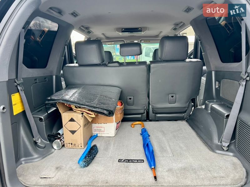 Внедорожник / Кроссовер Lexus GX 2007 в Житомире фото 66 Внедорожник / Кроссовер Lexus GX 2007 в Житомире