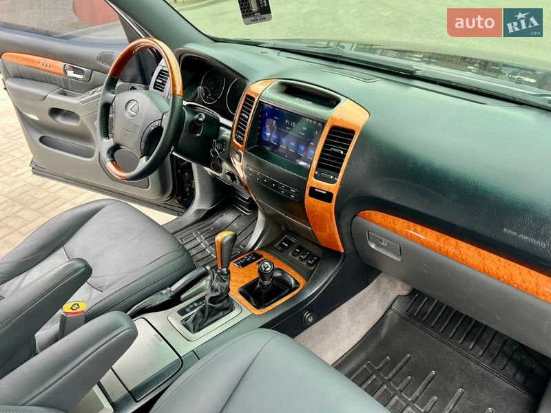 Внедорожник / Кроссовер Lexus GX 2007 в Житомире фото 75 Внедорожник / Кроссовер Lexus GX 2007 в Житомире