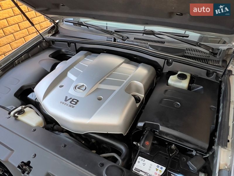 Позашляховик / Кросовер Lexus GX 2008 в Кривому Розі