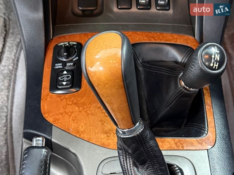 Внедорожник / Кроссовер Lexus GX 2006 в Одессе фото 35 Внедорожник / Кроссовер Lexus GX 2006 в Одессе