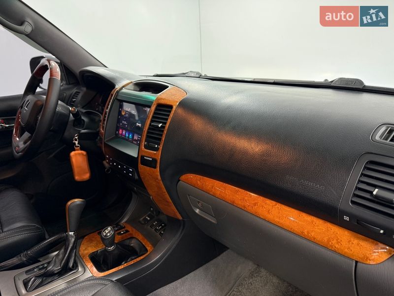 Внедорожник / Кроссовер Lexus GX 2006 в Одессе фото 30 Внедорожник / Кроссовер Lexus GX 2006 в Одессе