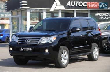 Позашляховик / Кросовер Lexus GX 2011 в Харкові