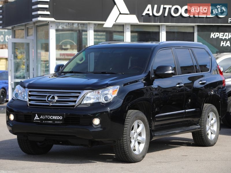 Lexus GX 2011 Lexus GX 2011