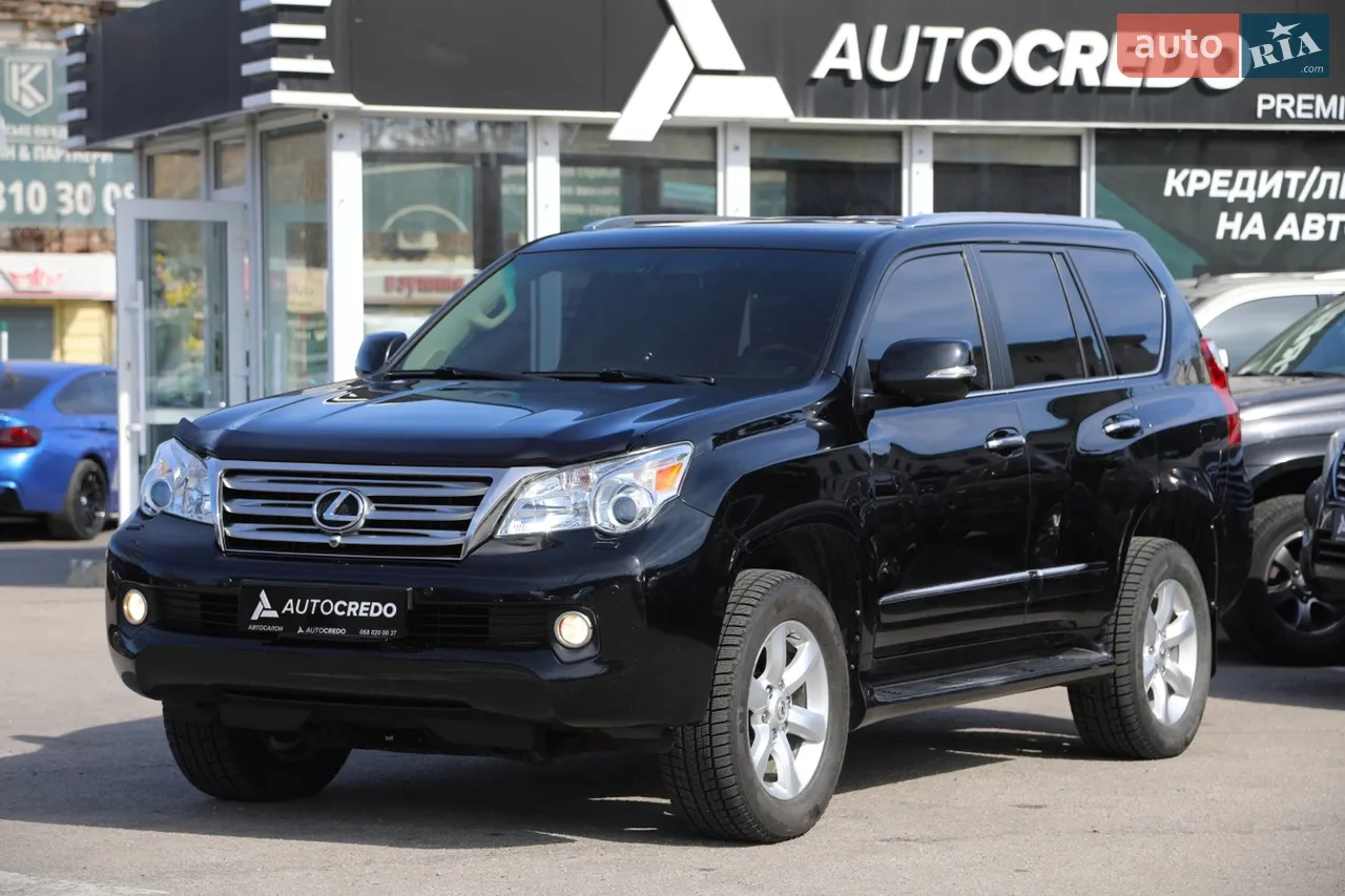 2010 Lexus GX - мініатюра 24