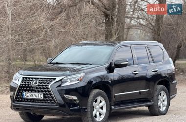 Внедорожник / Кроссовер Lexus GX 2010 в Каменском