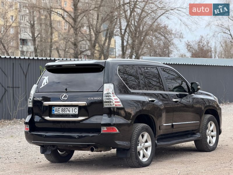 Внедорожник / Кроссовер Lexus GX 2010 в Каменском