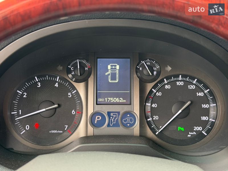 Внедорожник / Кроссовер Lexus GX 2010 в Каменском