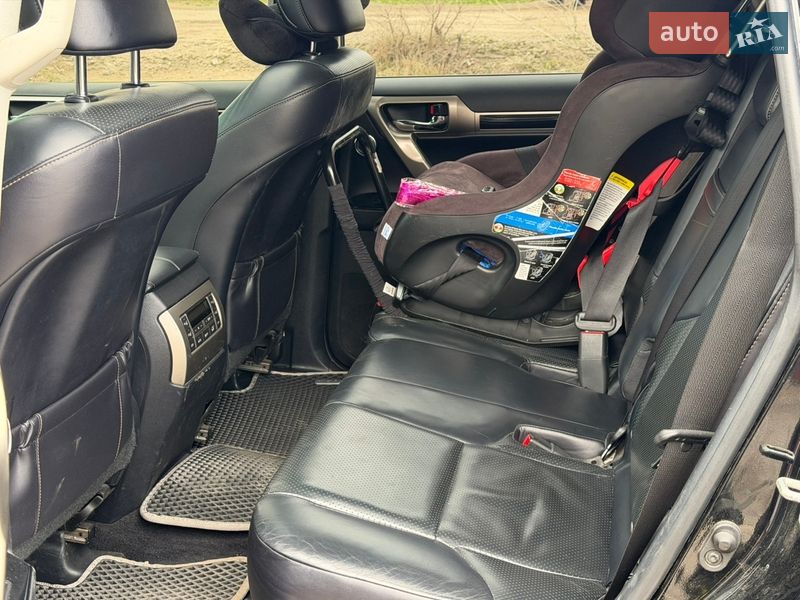 Внедорожник / Кроссовер Lexus GX 2010 в Каменском