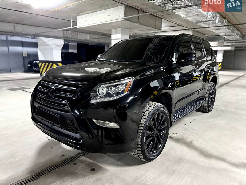 Внедорожник / Кроссовер Lexus GX 2013 в Днепре