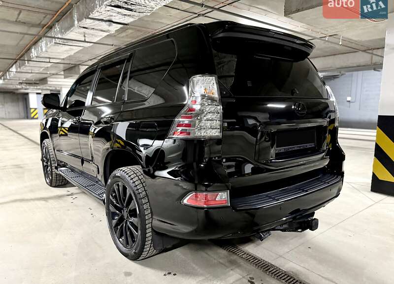 Внедорожник / Кроссовер Lexus GX 2013 в Днепре