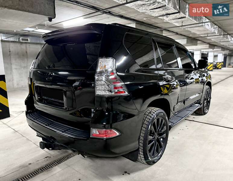 Внедорожник / Кроссовер Lexus GX 2013 в Днепре