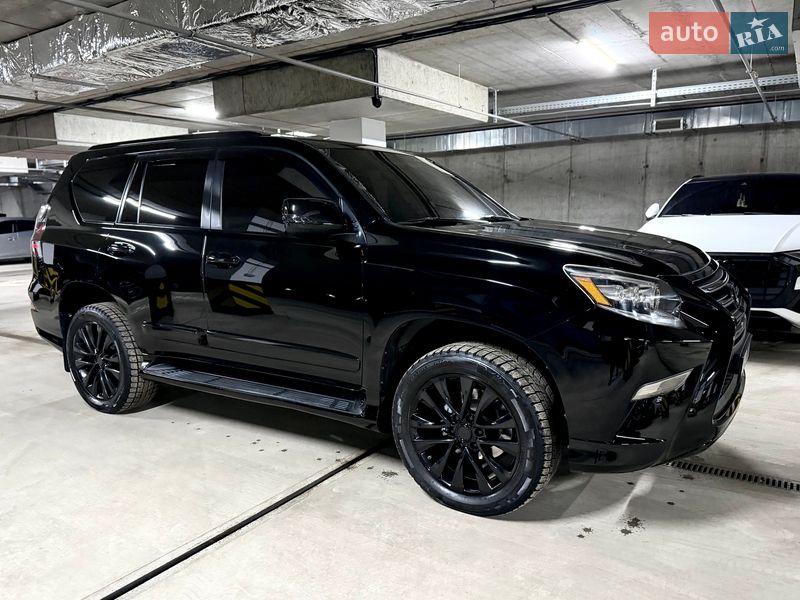 Внедорожник / Кроссовер Lexus GX 2013 в Днепре