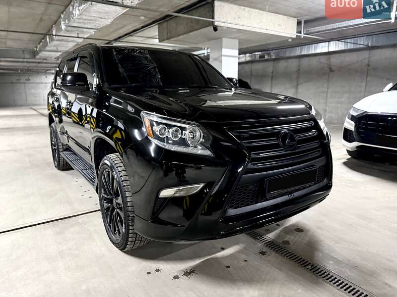 Внедорожник / Кроссовер Lexus GX 2013 в Днепре