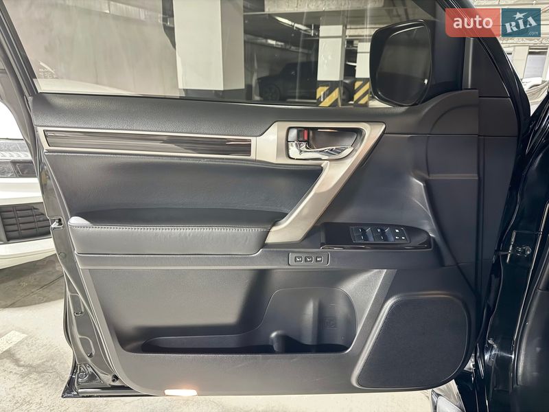 Внедорожник / Кроссовер Lexus GX 2013 в Днепре