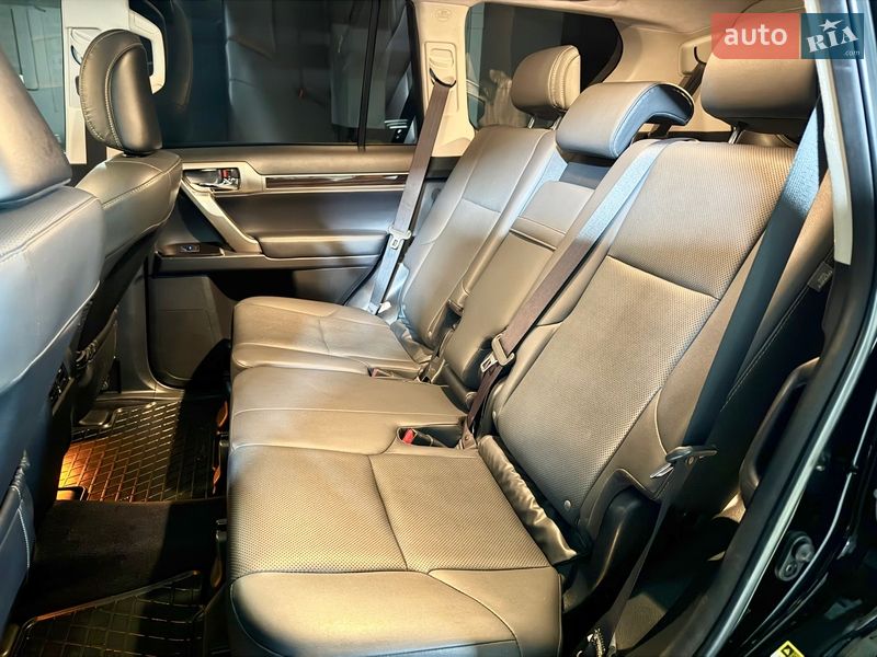 Внедорожник / Кроссовер Lexus GX 2013 в Днепре