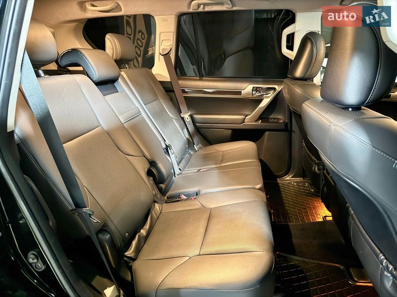 Внедорожник / Кроссовер Lexus GX 2013 в Днепре