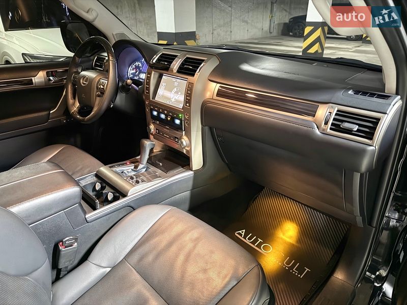 Внедорожник / Кроссовер Lexus GX 2013 в Днепре
