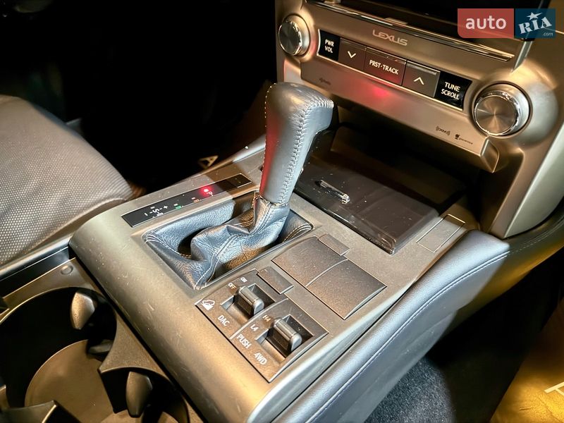 Внедорожник / Кроссовер Lexus GX 2013 в Днепре