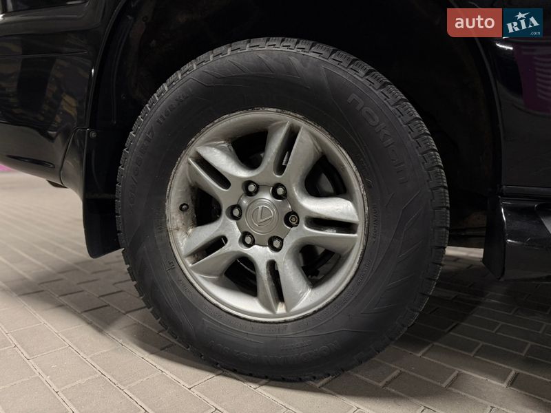 Внедорожник / Кроссовер Lexus GX 2008 в Киеве фото 22 Внедорожник / Кроссовер Lexus GX 2008 в Киеве