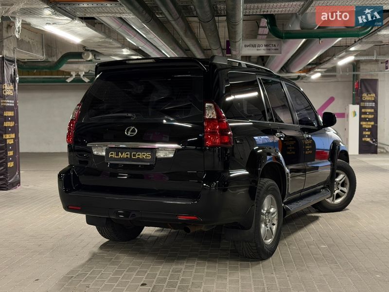 Внедорожник / Кроссовер Lexus GX 2008 в Киеве фото 25 Внедорожник / Кроссовер Lexus GX 2008 в Киеве