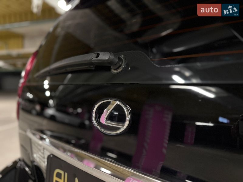 Внедорожник / Кроссовер Lexus GX 2008 в Киеве фото 29 Внедорожник / Кроссовер Lexus GX 2008 в Киеве