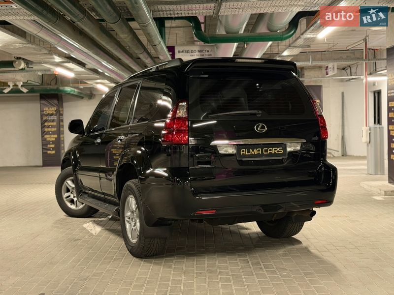 Внедорожник / Кроссовер Lexus GX 2008 в Киеве фото 35 Внедорожник / Кроссовер Lexus GX 2008 в Киеве