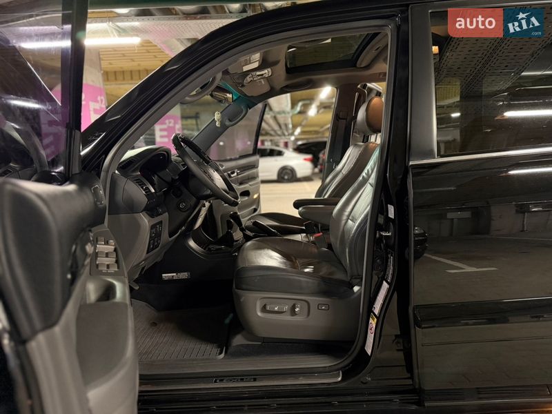 Внедорожник / Кроссовер Lexus GX 2008 в Киеве фото 40 Внедорожник / Кроссовер Lexus GX 2008 в Киеве