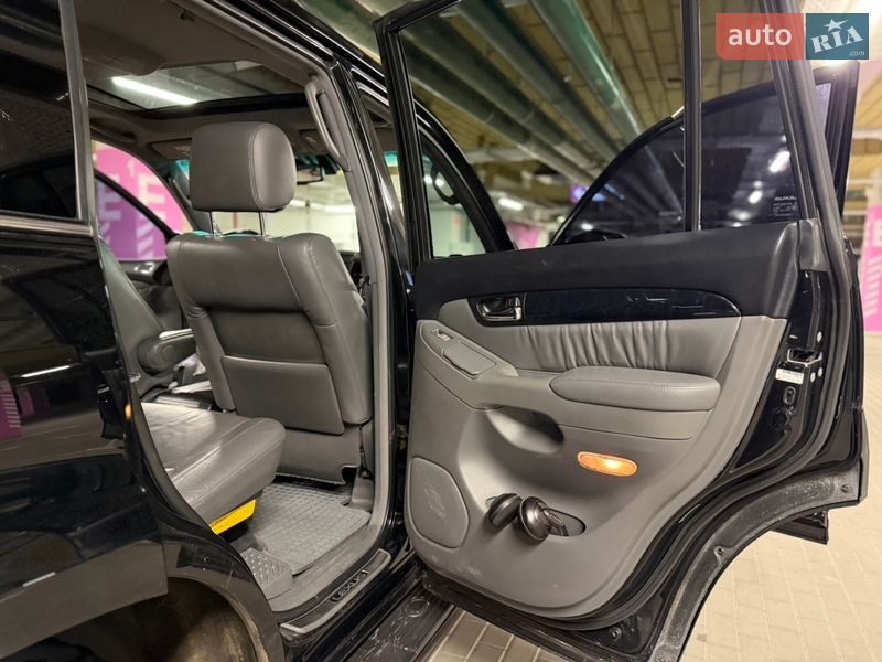 Внедорожник / Кроссовер Lexus GX 2008 в Киеве фото 60 Внедорожник / Кроссовер Lexus GX 2008 в Киеве