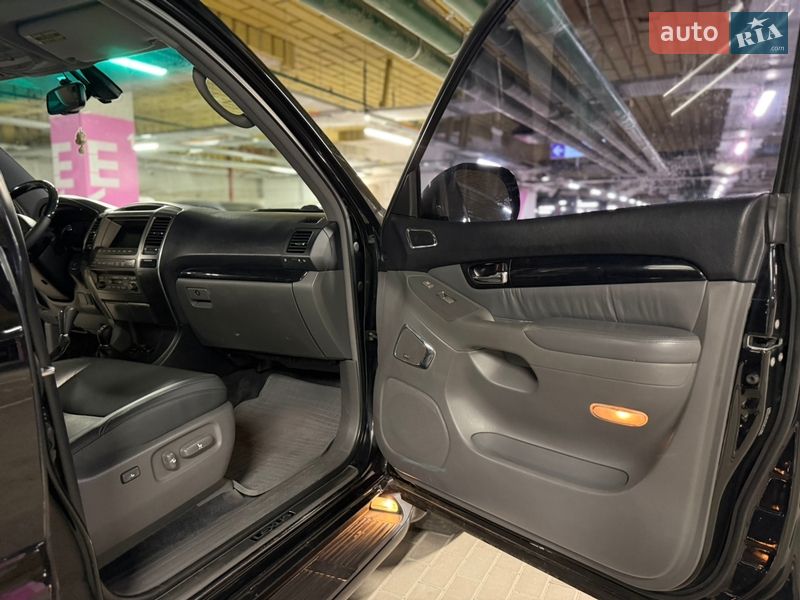 Внедорожник / Кроссовер Lexus GX 2008 в Киеве фото 66 Внедорожник / Кроссовер Lexus GX 2008 в Киеве