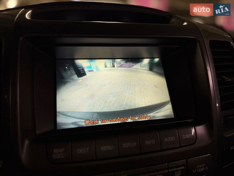 Внедорожник / Кроссовер Lexus GX 2008 в Киеве фото 75 Внедорожник / Кроссовер Lexus GX 2008 в Киеве