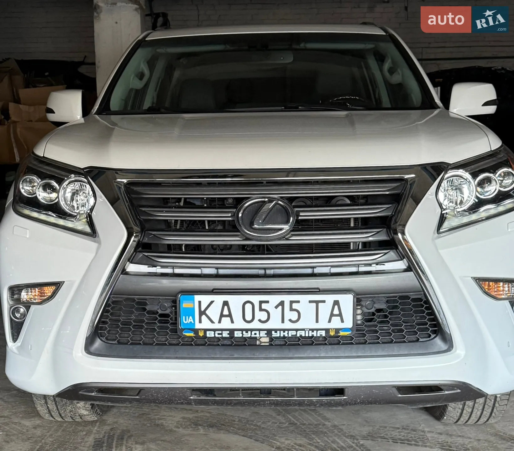 2017 Lexus GX - мініатюра 8