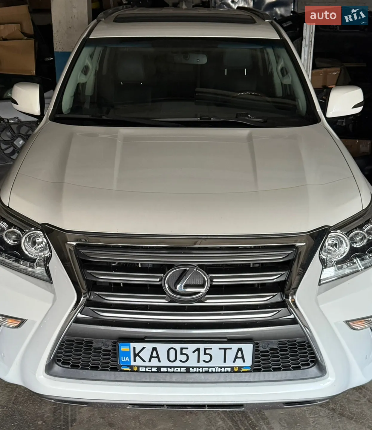 2017 Lexus GX - мініатюра 10