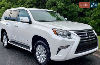 Внедорожник / Кроссовер Lexus GX 2017 в Киеве