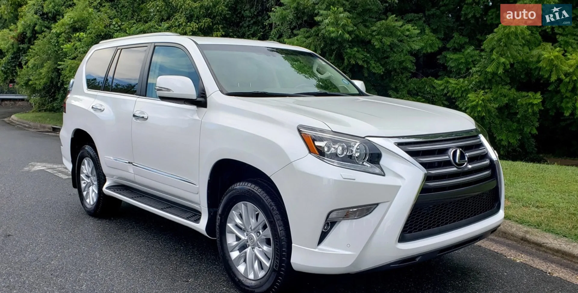 2017 Lexus GX - фото 1
