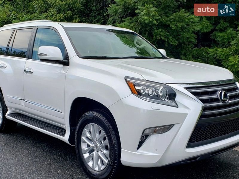 Lexus GX 2017 Lexus GX 2017