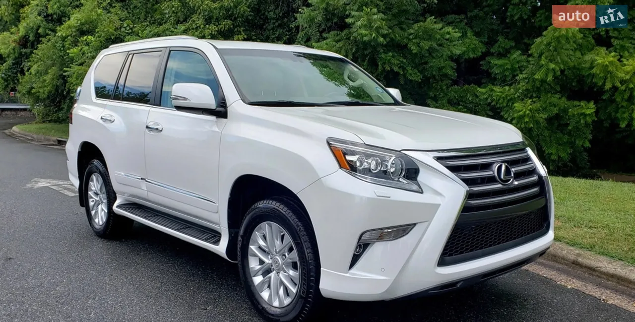 2017 Lexus GX - мініатюра 20