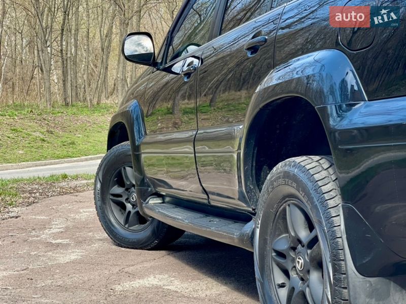 Позашляховик / Кросовер Lexus GX 2003 в Києві