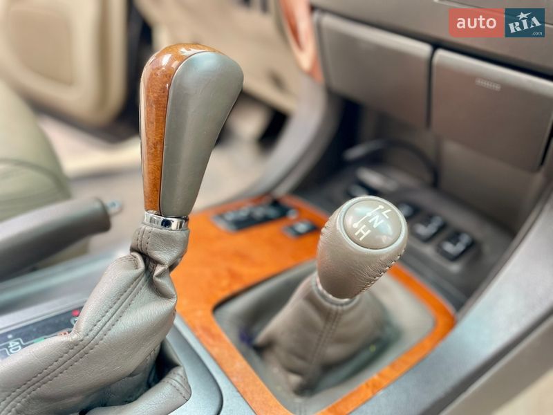 Позашляховик / Кросовер Lexus GX 2003 в Києві