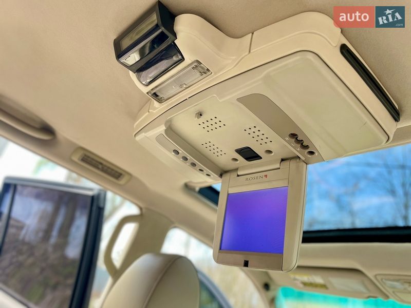 Позашляховик / Кросовер Lexus GX 2003 в Києві