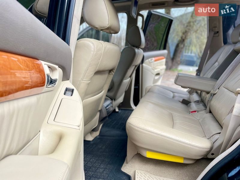 Позашляховик / Кросовер Lexus GX 2003 в Києві