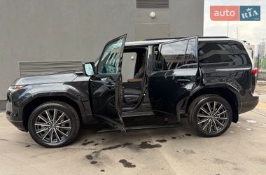 Внедорожник / Кроссовер Lexus GX 2024 в Киеве