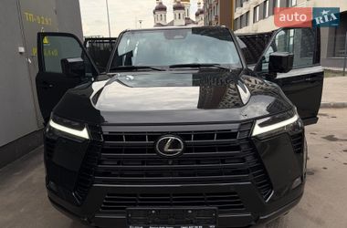 Внедорожник / Кроссовер Lexus GX 2024 в Киеве