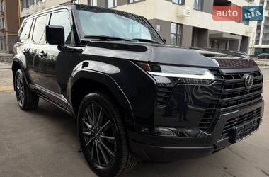 Внедорожник / Кроссовер Lexus GX 2024 в Киеве