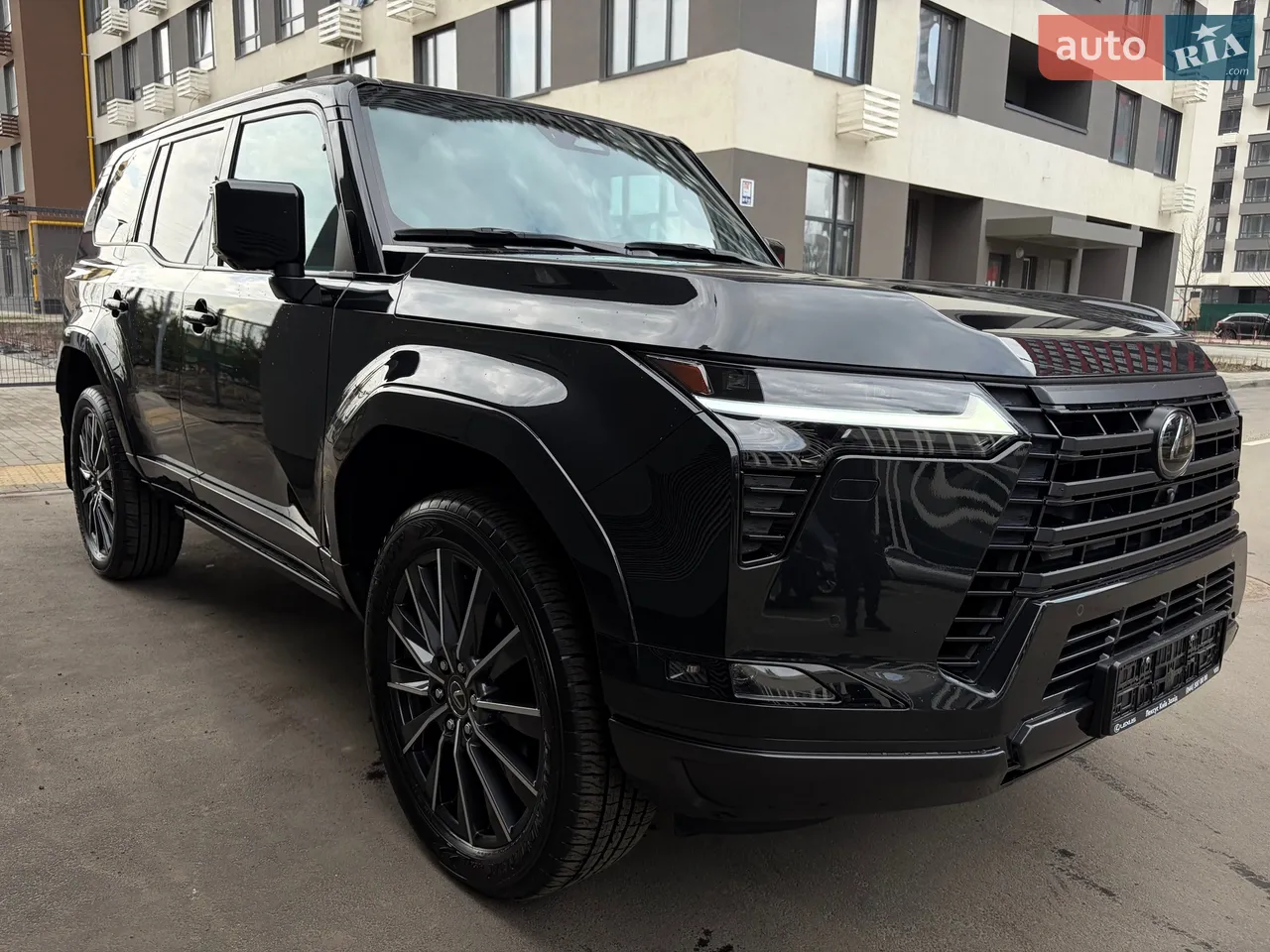 2024 Lexus GX - мініатюра 103