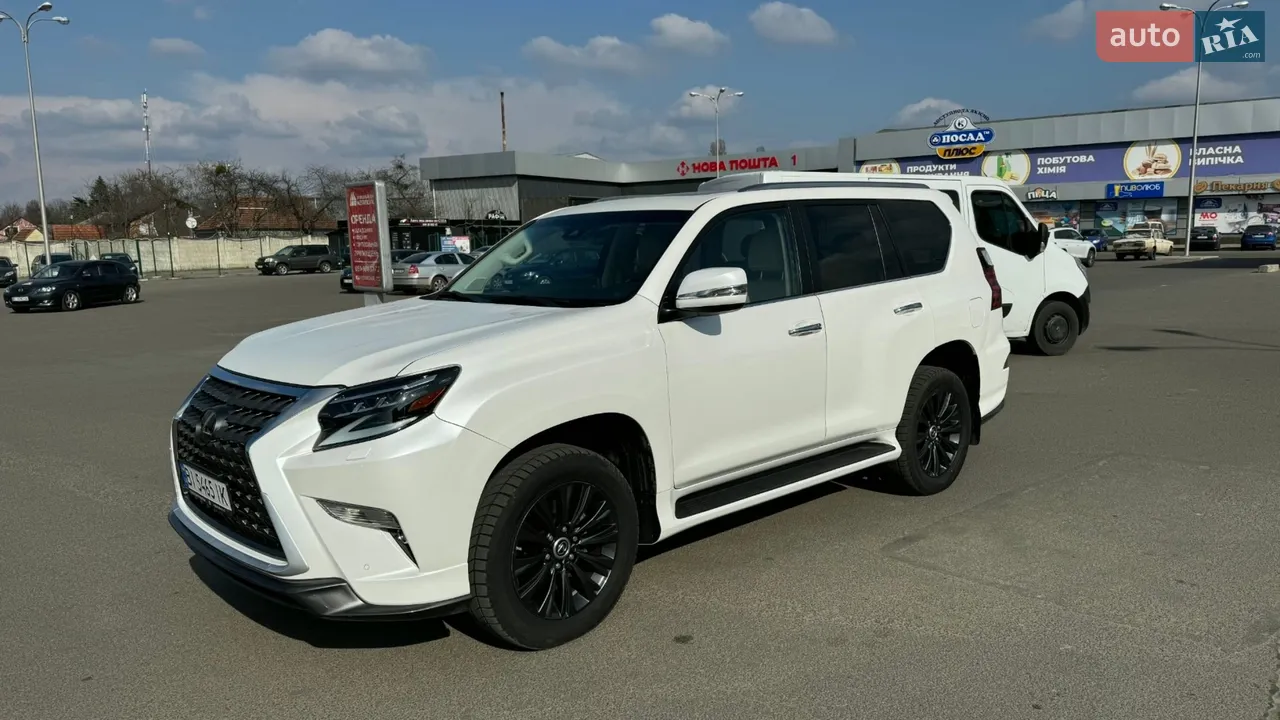 2021 Lexus GX - мініатюра 19