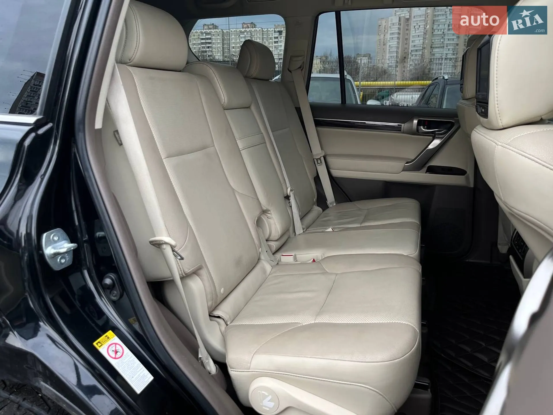 2014 Lexus GX - мініатюра 12