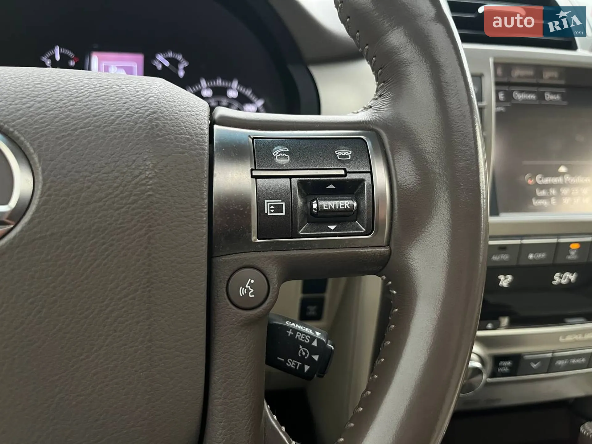 2014 Lexus GX - мініатюра 30