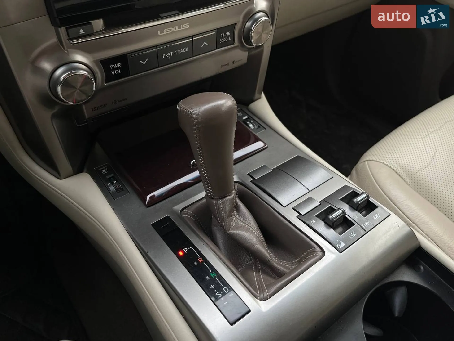 2014 Lexus GX - мініатюра 38