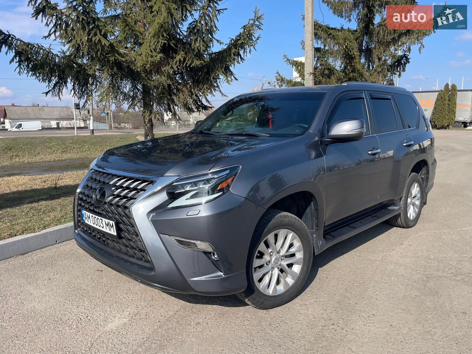 2021 Lexus GX - мініатюра 5